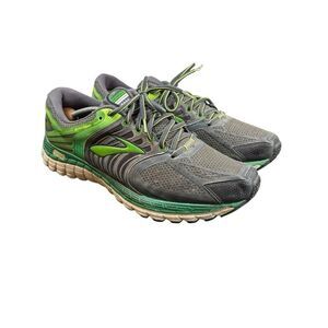 Brooks Glycerin 11 Green/Grey